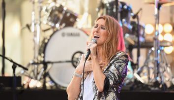 Celine Dion a pozat pentru prima data nud la varsta de 49 de ani. Cum a aparut artista