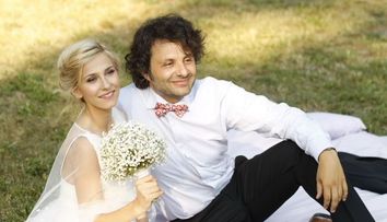 Dana Rogoz, indragostita ca in prima zi. Mesajul romantic pe care l-a transmis la implinirea a 6 luni de casnicie