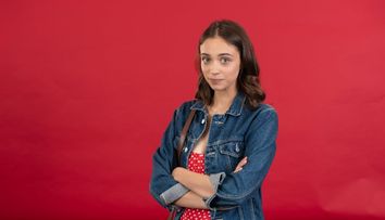 Teona Stavarachi, înaintea celui de-al doilea episod „Înapoi în GROAPA”. Ediția TV: ”Fericirea devine durere și viața se schimbă într-o clipă”