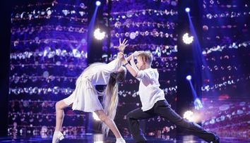 Anastasia Marochkanych și Volodymyr Pastukh dansatorii din Ucraina care au ridicat publicul în picioare la „Românii au talent 2023”