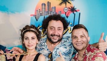 Letiția Vlădescu, despre rolul din comedia „Miami Bici”: „Filmul deja a depășit așteptările mele”