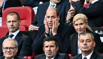 Prințul William s-a dezlănțuit după ce Anglia s-a calificat la EURO 2024. Reacția lui a fost uimitoare, nimeni nu l-a mai văzut așa