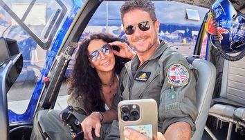 Felix Baumgartner, înmormântat în mare secret. De ce a ales Mihaela Rădulescu să țină totul ascuns și ce decizie ar fi luat familia