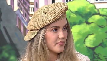 Emily Burghelea, povești din vacanțe: Ce a pățit atunci când a zburat pentru prima dată cu avionul alături de Amedeea