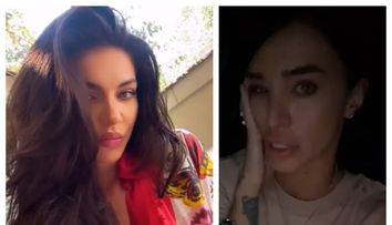 Cristina Ich, scandal cu presa, după ce Adelina Pestrițu a făcut COVID-19: „Mi-am tras singură concluziile”