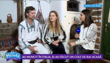 VIDEO Povestea românilor care și-au făcut un 
