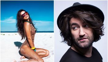 Noi artisti sunt anuntati pe scena UNTOLD! INNA si Smiley participa la cel mai tare festival al anului!