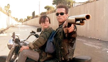 Ți-l mai amintești pe puștiul neînfricat din Terminator 2? Actorul Edward Furlong, apariție rară pe străzile din New York