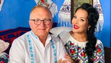 Angela Rusu lansează „Tată, bucuria mea”! În videoclip apare chiar părintele artistei, Mihai Rusu