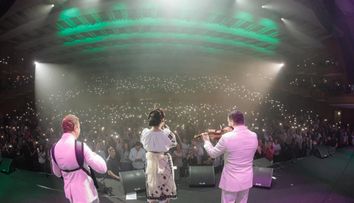 Andra, concert de Ziua Femeii la Bruxelles, cu invitați speciali! Pe cine așteaptă pe scena pe care va cânta și Maluma