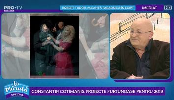 VIDEO Bebe Cotimanis începe anul în forță. Actorul este implicat în numeroase proiecte