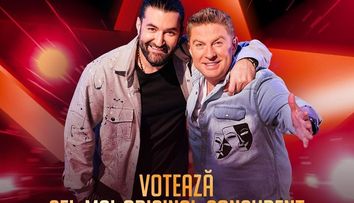 ”Românii au talent”, ediție specială! Vineri, votează cei mai spectaculoși și originali concurenți ai sezonului