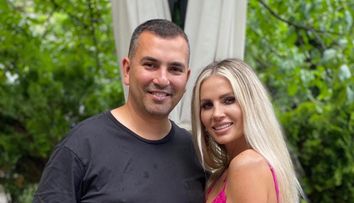 Andreea Bănică, în mijlocul unui triunghi amoros: „Îmi căzuse cu tronc”. Cu cine s-a luptat Lucian Mitrea pentru inima ei