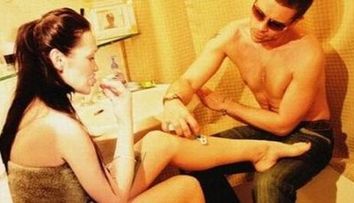 SUPER TARE! Imagini falsificate cu celebritati!