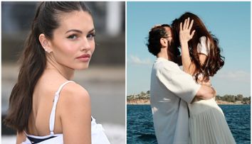 „Cea mai frumoasă fată din lume” se mărită! Cine este și cum arată cel care a cucerit-o pe superba Thylane Blondeau: „Am spus DA celui mai bun prieten!”