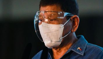 Decizie radicală în Filipine: Președintele a cerut arestarea persoanelor nevaccinate care ies din casă