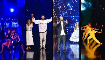 Astazi, vezi show-ul suprem prin ochii juriului, pe pagina de Facebook Romanii au talent!