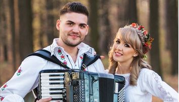 VIDEO Georgiana și Alin Pop trăiesc o poveste de dragoste inedită