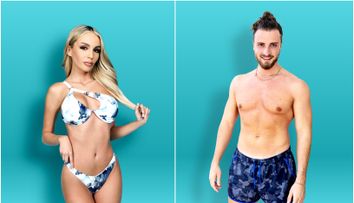 Love Island, 4 octombrie. Surpriză de proporții! Cine sunt Anne-Marie și Călin, care îi invită pe doi concurenți la o cină romantică