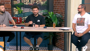 Râs garantat! Noul show „La Bine și la Roast” vine la ProTV și VOYO, cu doi dintre cei mai tari comedianți ai momentului! Află totul despre emisiune