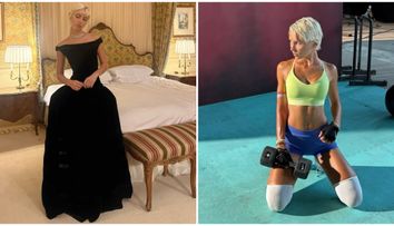 Recunoști tânăra cu chip angelic? Toți spun că e bucățică ruptă din tatăl ei, cândva unul dintre cei mai râvniți burlaci de la Hollywood