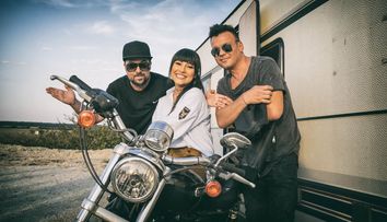 Andra, jurata de la Romanii au talent, si Fly Project lanseaza Butterfly, cel mai surprinzator featuring al anului!