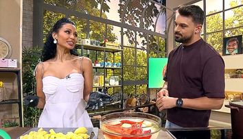 Majda a dezvăluit rețeta copilăriei la „Vorbește Lumea”. Mâncărica de cartofi care se face din ingrediente puține și are un gust incredibil