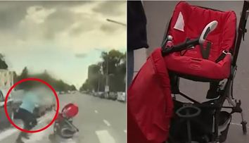 Ultimele detalii despre starea fetiței de 2 ani, spulberată de un șofer pe trecerea de pietoni, în Berceni. Copila se afla în cărucior, alături de mama sa, care a murit pe loc