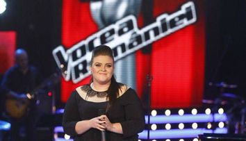 Oana Radu, fosta concurenta de la 