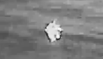 ”Îngerii” cu tentacule, cel mai tulburător lucru din dosarele extraterestre declasificate de Pentagon. Imagini nemaivăzute până acum