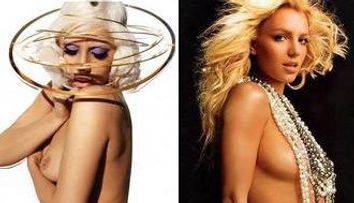Lady Gaga versus Britney Spears! Cine va fi incoronata pe Twitter?