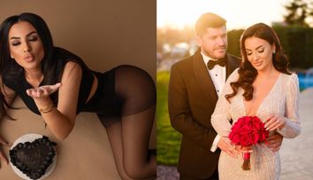 Soția lui Dodel a împlinit 30 de ani! Adina Maria, ședință foto provocatoare în plin proces de divorț