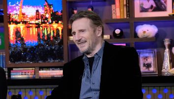 Liam Neeson a mărturisit că s-a îndrăgostit în timp ce se afla în Australia, pentru filmările la „Blacklight”