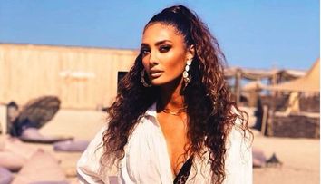 Claudia Pavel a făcut furori pe o plajă din Republica Dominicană: “Big like! Ești senzație!”