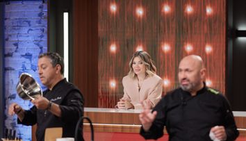 MasterChef, 13 octombrie 2025. Concurenții de la MasterChef au avut parte de un moment inedit. Chefii au gătit în prezența lor. Preparatele cu care au surprins în această seară: „Mi s-a părut impresionant să îi văd și pe ei gătind”