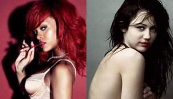 Cantarete sau modele sexy pentru coperti de reviste? FOTO