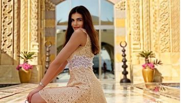 Monica Gabor e personaj principal în cartea pe care o va lansa Irinel Columeanu! Ce i-a transmis cu mult umor?