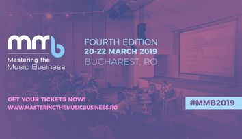Festivalul unde profesioniști din lumea muzicală fac spectacol. Mastering The Music Business – Conference & Showcase
