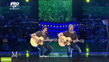 Asculta LIVE cea mai noua piesa de la Sunrise Avenue - Hollywood Hills! VIDEO