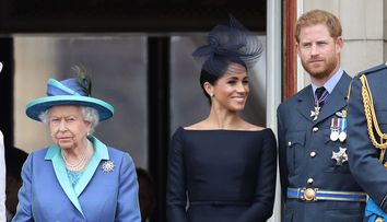 Meghan Markle, din nou în centrul unui scandal, în ziua în care Marea Britanie a serbat 100 de ani de la nașterea Reginei Elisabeta. Gestul ducesei a împărțit internetul în două: „De-a dreptul nepotrivit”