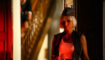 Jojo - EXCLUSIV despre tatuaje si filmarile pentru  comedia 