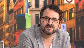 Andrei Aradits a acceptat provocarea lui Măruță de a descrie câte o vedetă cu un singur cuvânt. Cum s-a descurcat actorul