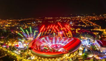 Untold continuă să susțină comunitatea din Cluj! Peste 75 milioane euro au rămas în Cluj-Napoca, după Untold 2024