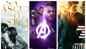Top 10 filme din 2018 pe care trebuie să le vezi
