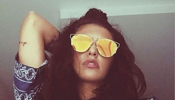 Schimbarea de look cu care Antonia si-a luat fanii prin surprindere. Ii sta bine blonda?