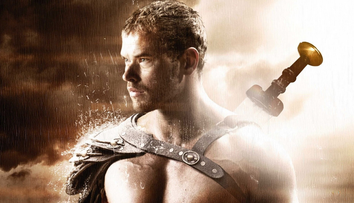 Ce obiecte a luat acasă Kellan Lutz de pe platoul de filmare de la „Legenda lui Hercule”. Detalii neștiute despre actorul din filmul de pe VOYO