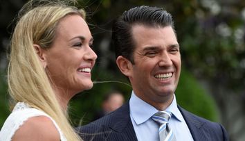 Cum a primit fiul lui Donald Trump vestea că fosta lui soție se iubește cu Tiger Woods