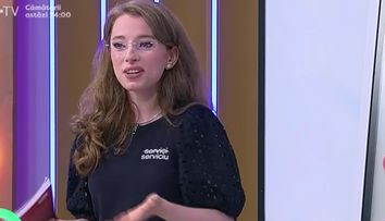Puțini români știu forma corectă. Profa Corina Popa, în prag de bacalaureat,  a explicat cele mai frecvente greșeli de gramatică