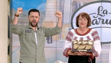 La Măruţă se desfăşoară din nou concursul 