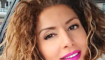Carmen Brumă, antrenament de pandemie cu șervețele dezinfectante! Cum s-a filmat vedeta